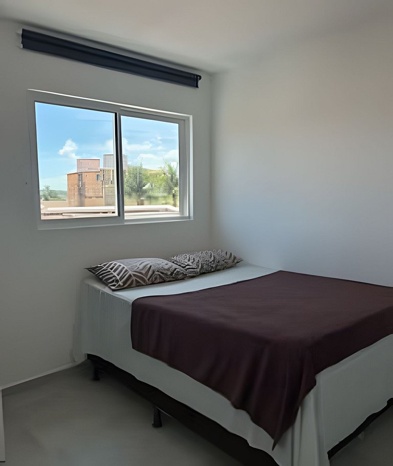 Vila Dos Coqueiros, Ap 303, 200 metros da praia