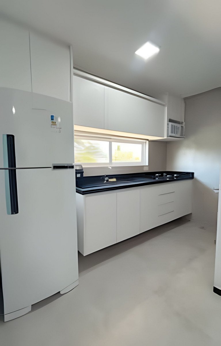 Vila Dos Coqueiros, Ap004, 200 metros da praia