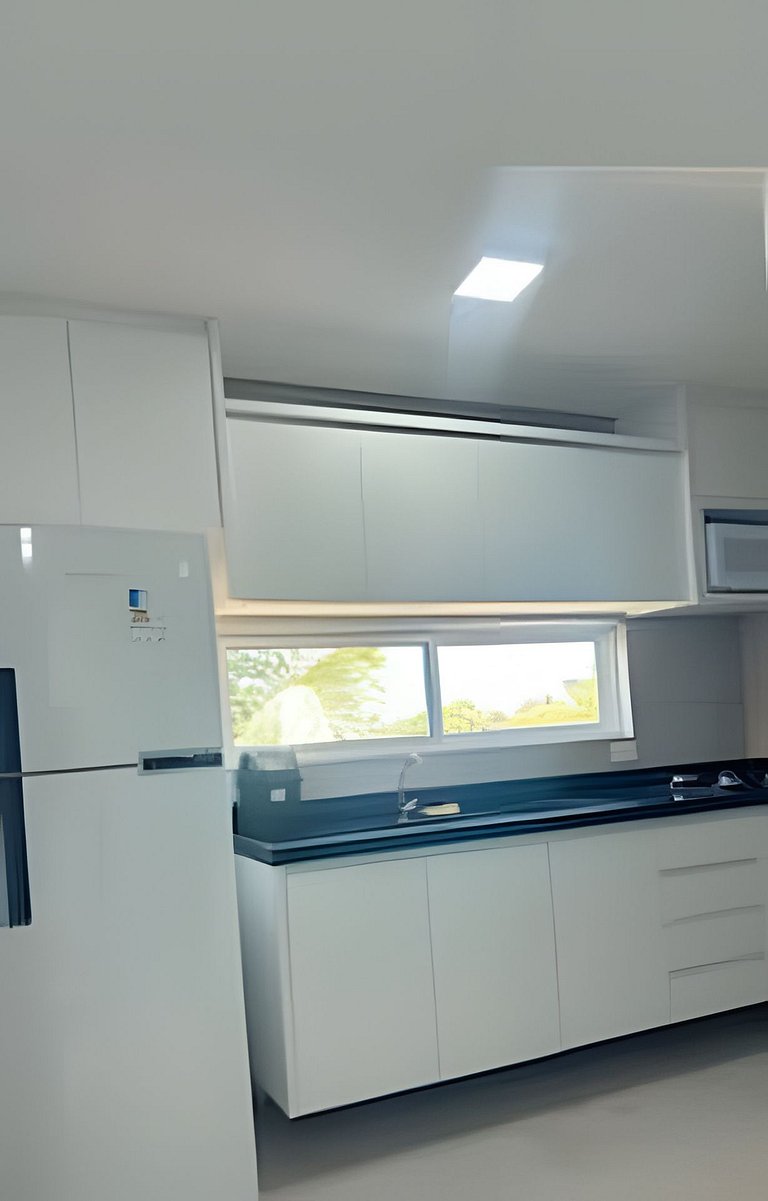 Vila Dos Coqueiros, Ap004, 200 metros da praia