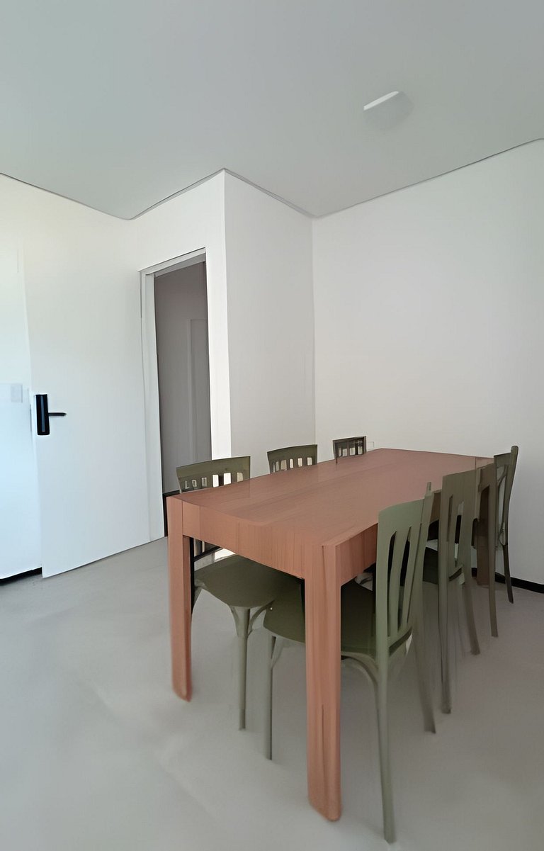 Vila dos coqueiros - Ap05- 200mts da praia