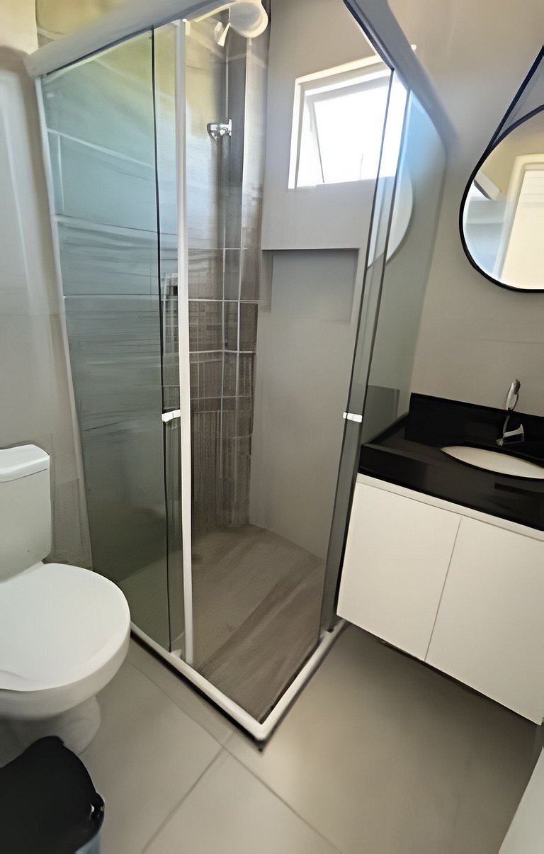 Vila dos coqueiros - Ap05- 200mts da praia