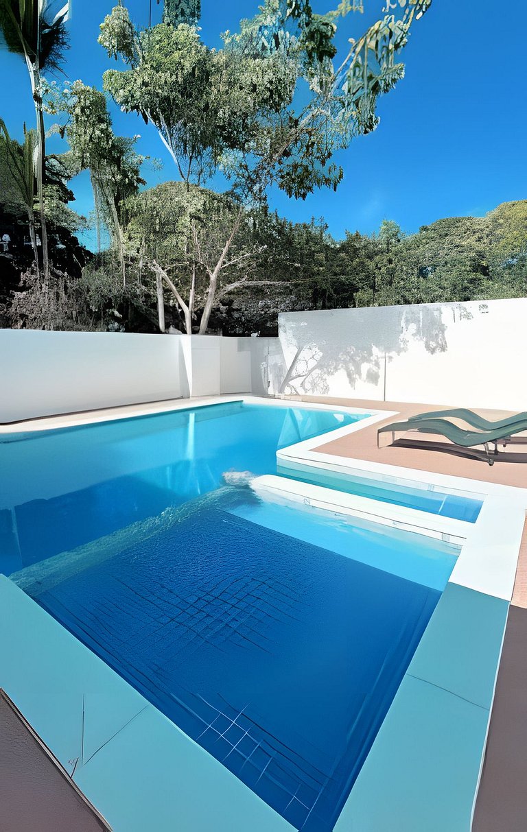 Vila dos Coqueiros, Ap003, 200 metros da praia