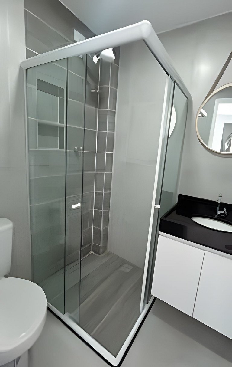 Vila dos Coqueiros, Ap003, 200 metros da praia