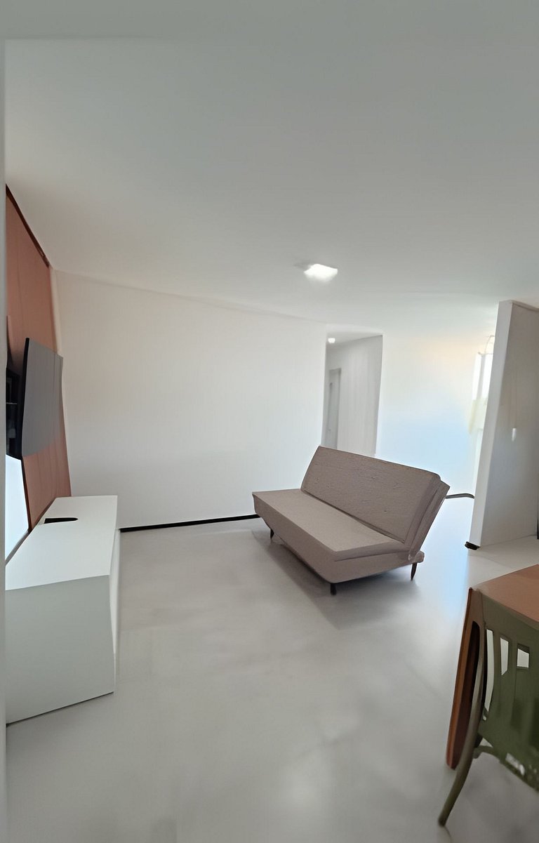 Vila Dos Coqueiros, Ap 204, 200 metros da praia