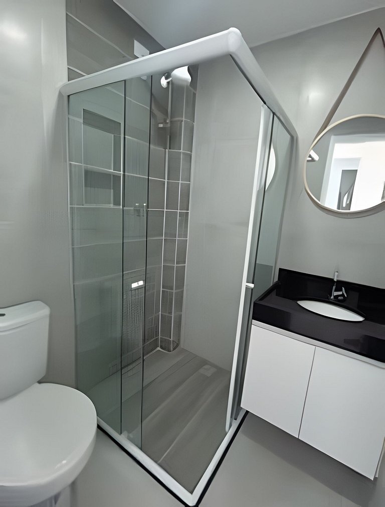 Vila Dos Coqueiros, Ap 204, 200 metros da praia