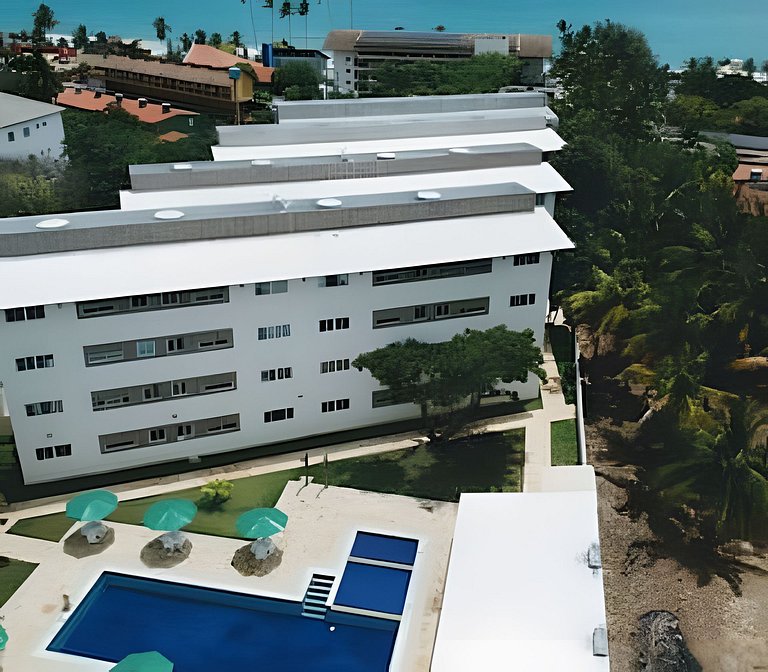 Torres de Porto - Apartamento 204 C