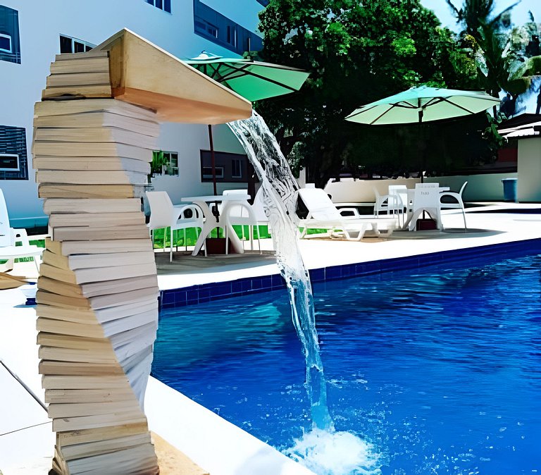 Torres de Porto - Apartamento 204 C