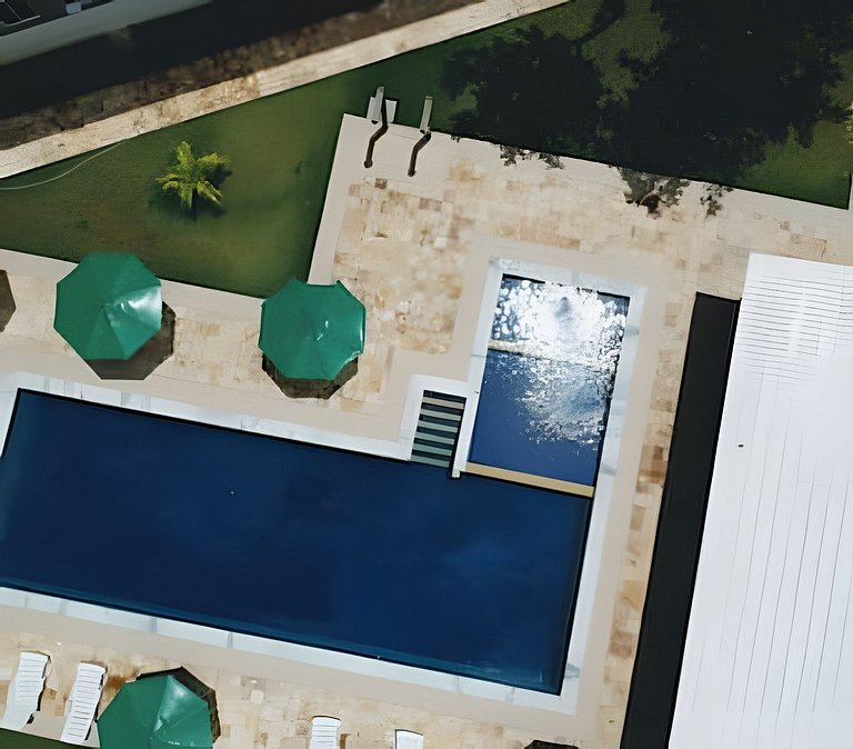 Torres de Porto - Apartamento 204 C