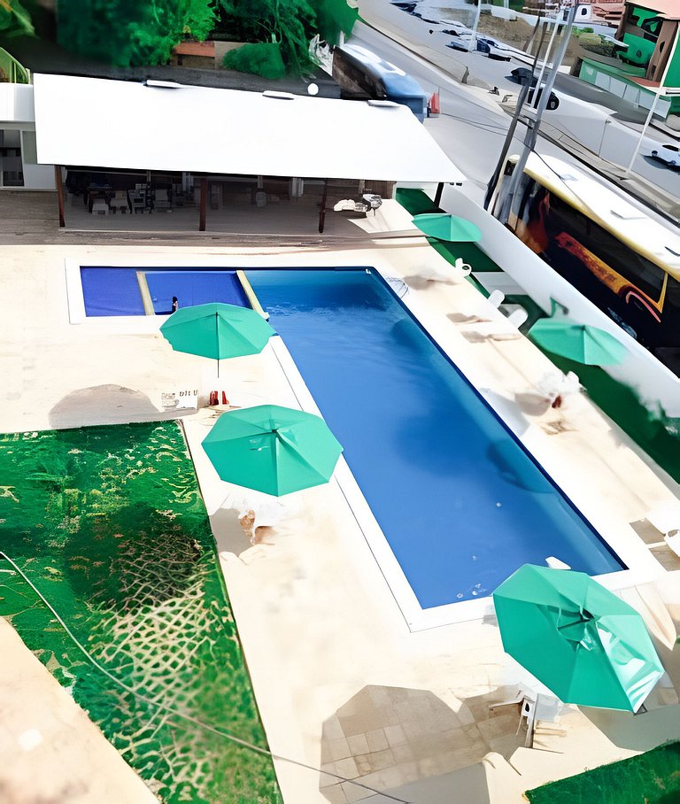 Torres de Porto - Apartamento 204 C