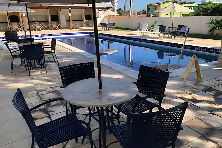 Torres de Porto - Apartamento 204 C