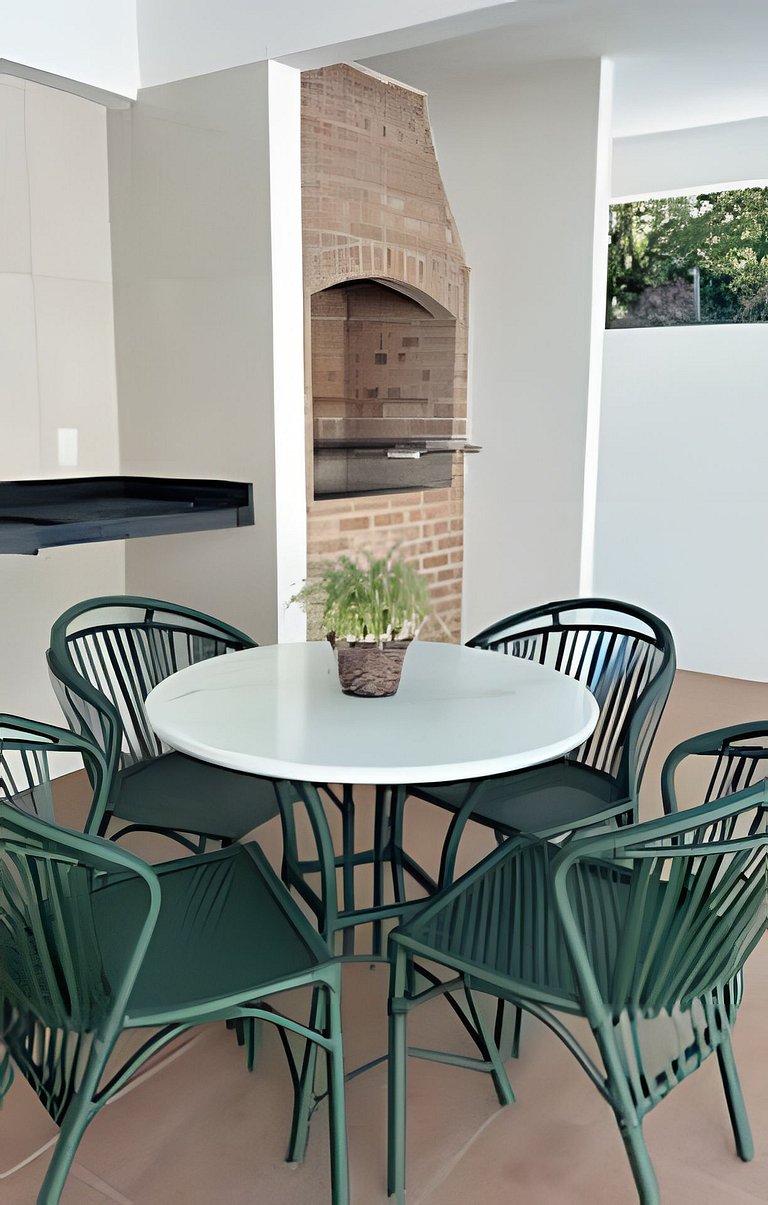 Vila dos coqueiros - ap301 - 200mts da praia