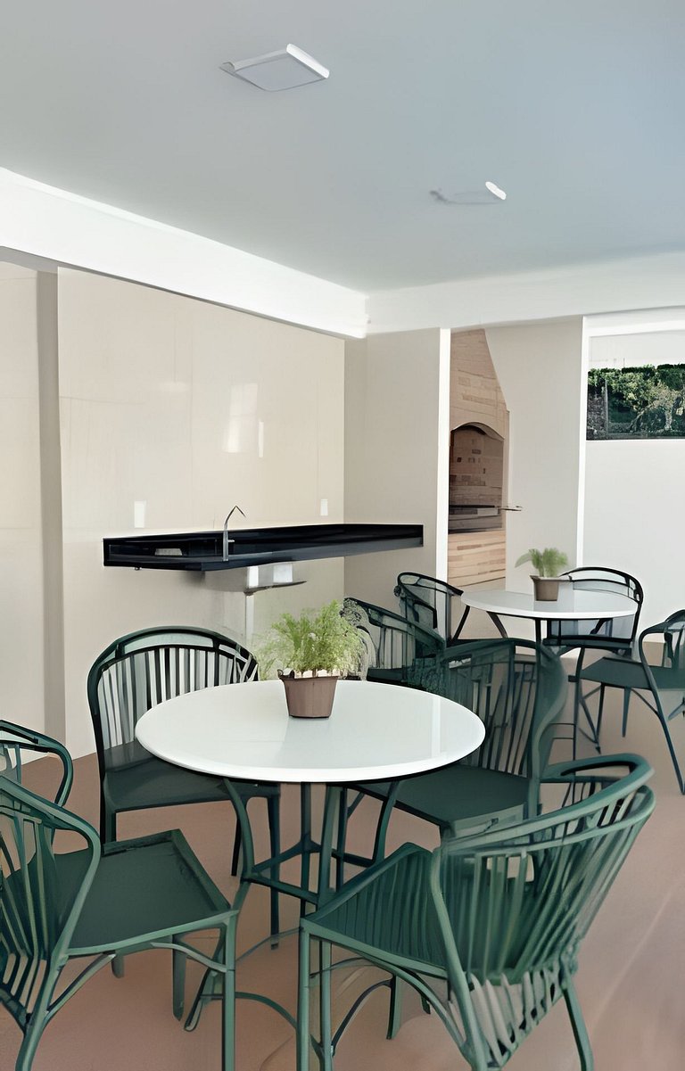 Vila dos coqueiros - ap301 - 200mts da praia