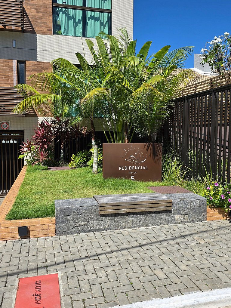 Porto Esmeralda Apartment