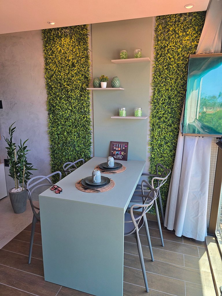 Porto Esmeralda Apartment