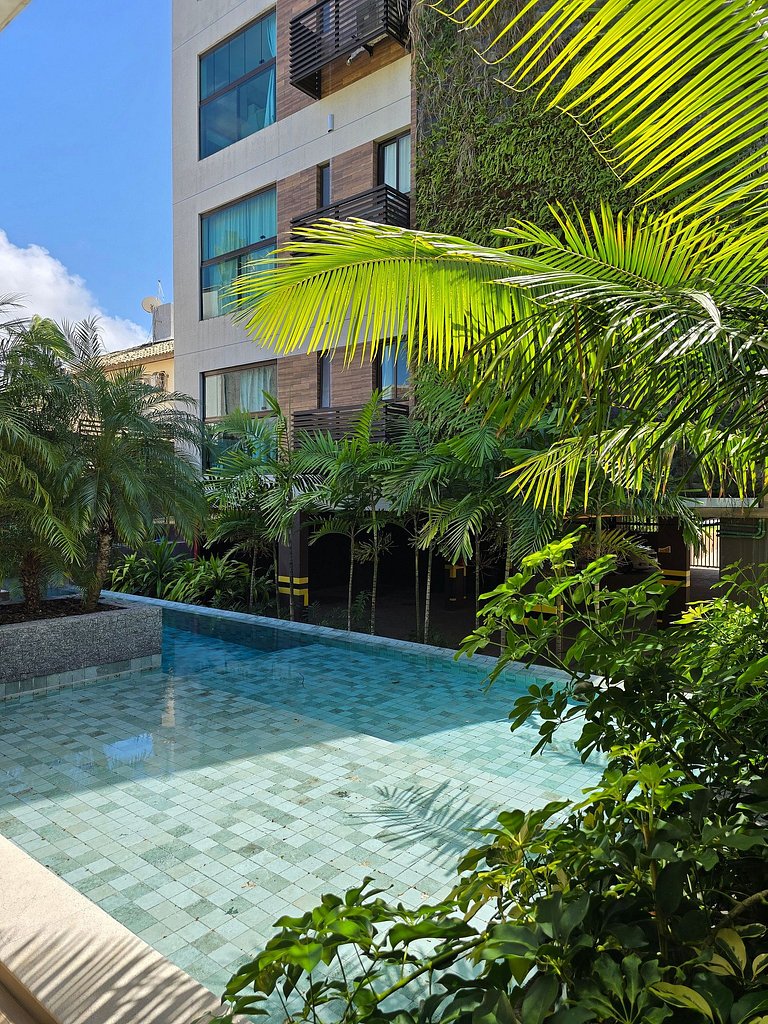 Porto Esmeralda Apartment
