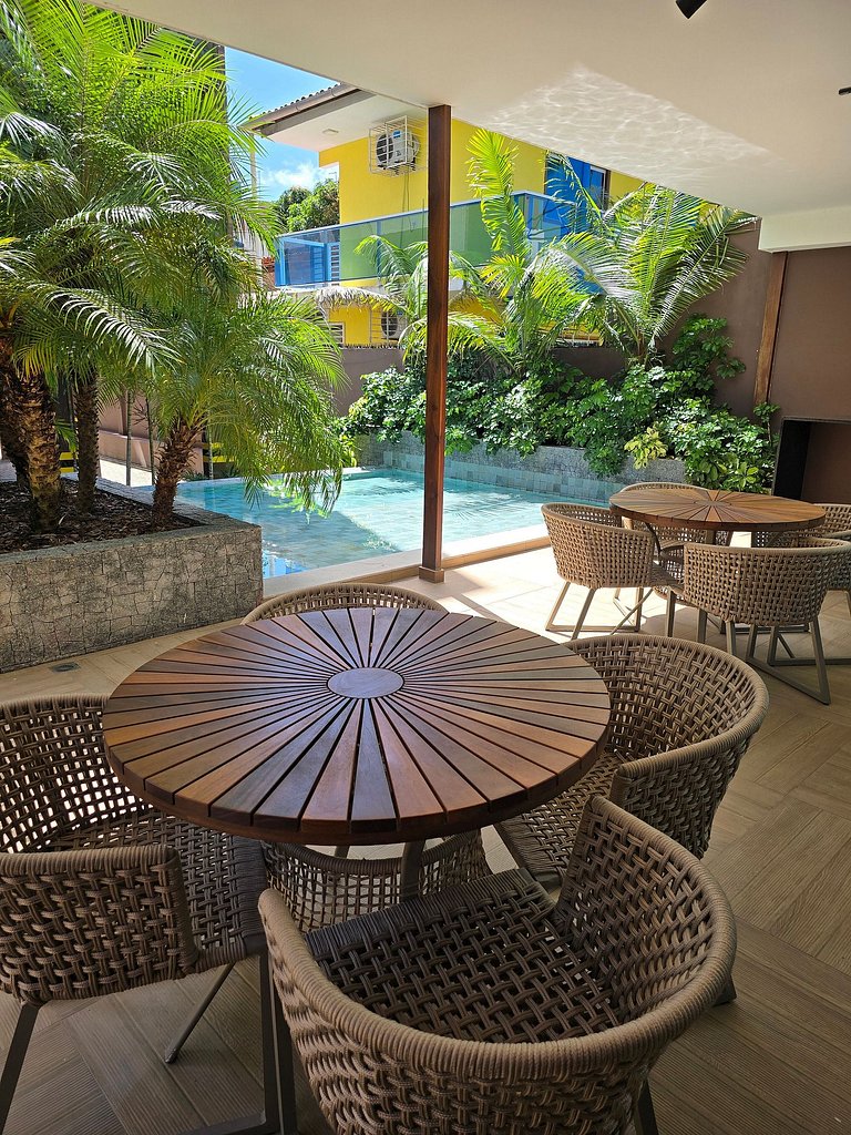 Porto Esmeralda Apartment