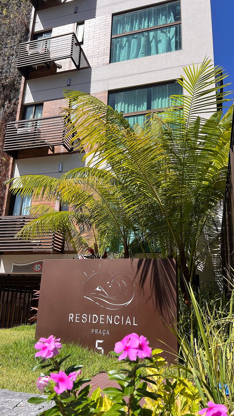 Porto Esmeralda Apartment