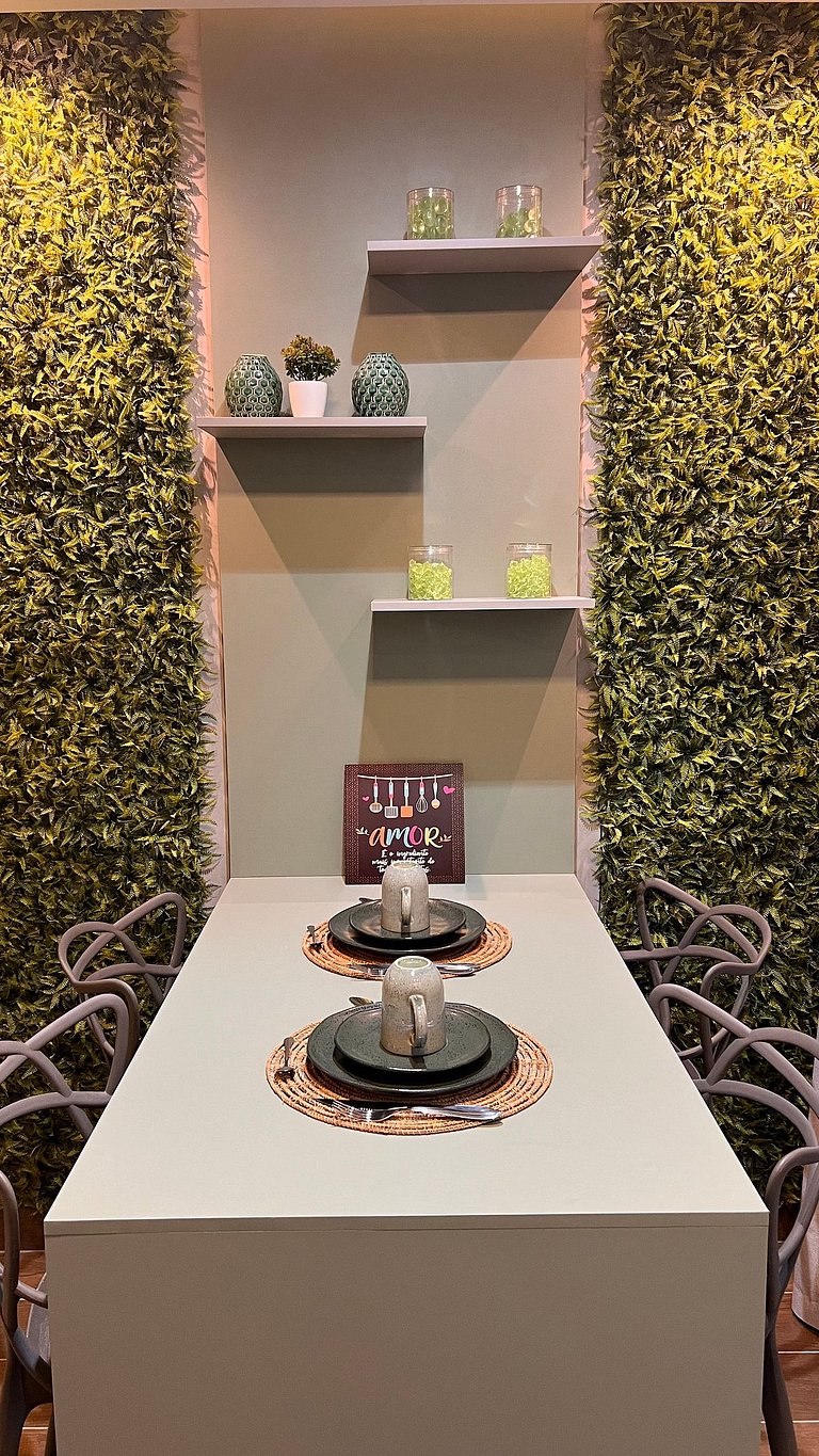 Porto Esmeralda Apartment
