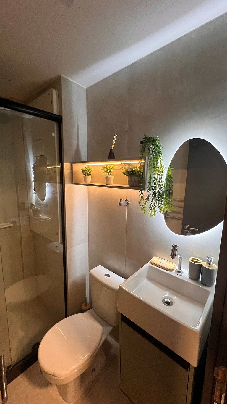 Porto Esmeralda Apartment