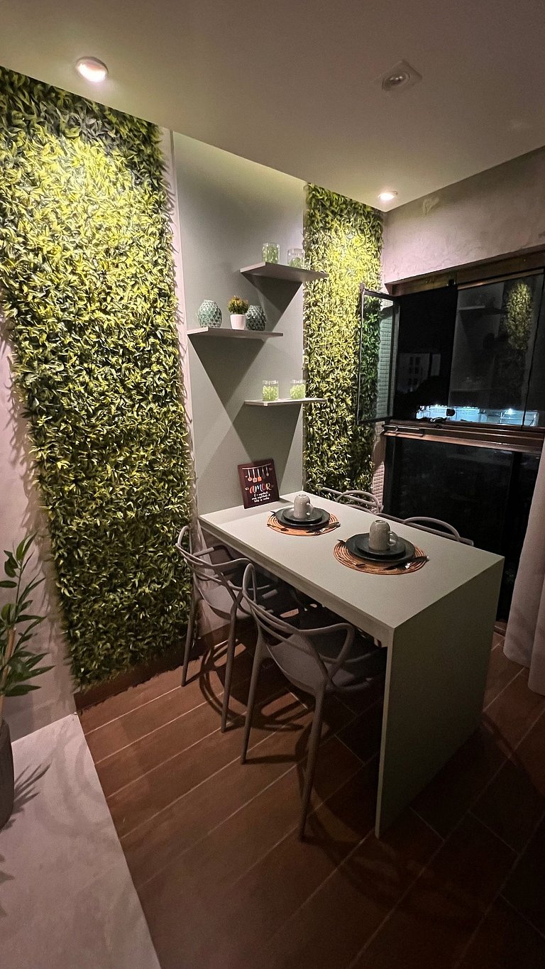 Porto Esmeralda Apartment