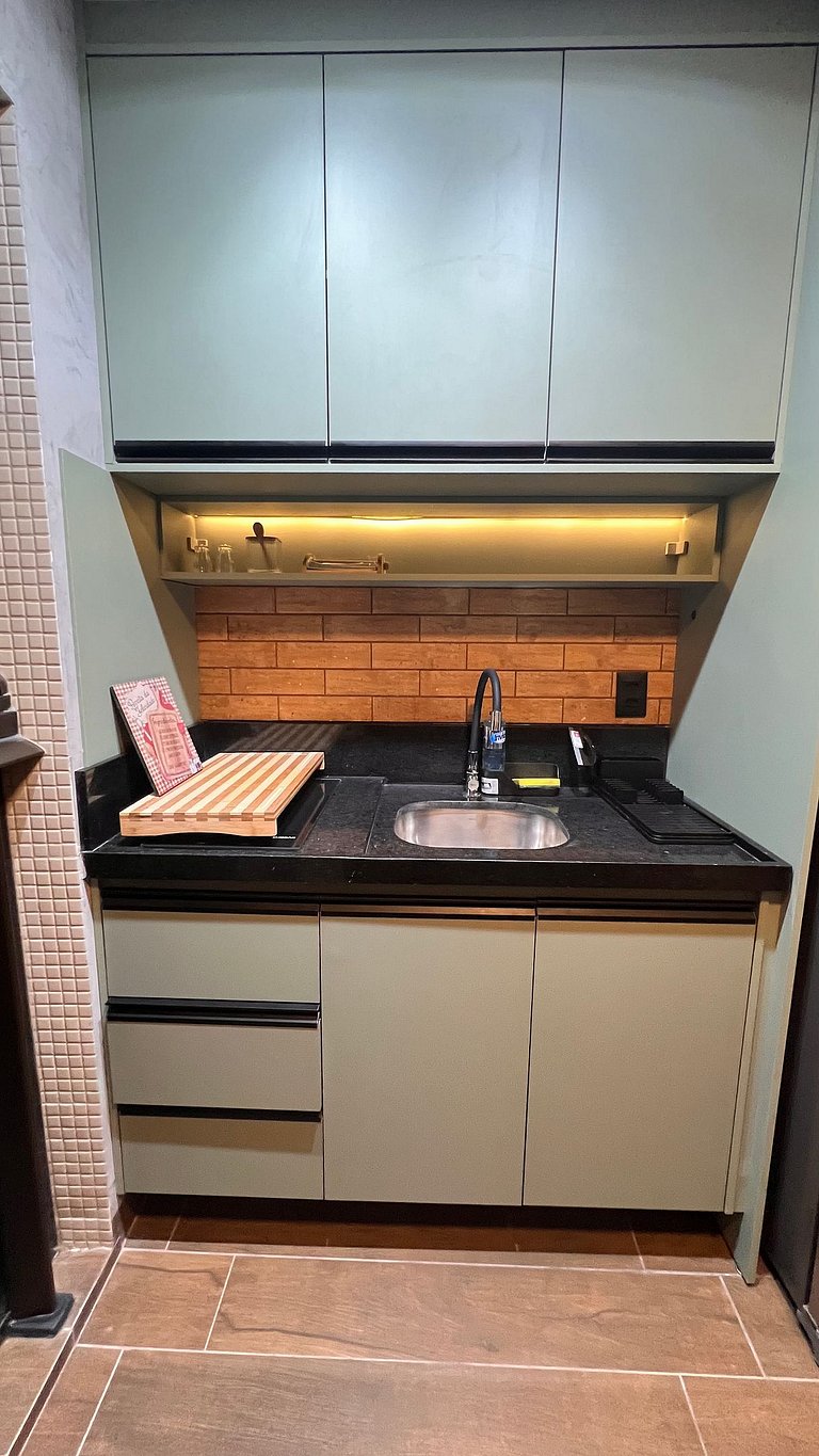 Porto Esmeralda Apartment