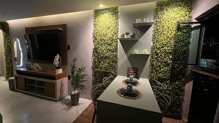 Porto Esmeralda Apartment