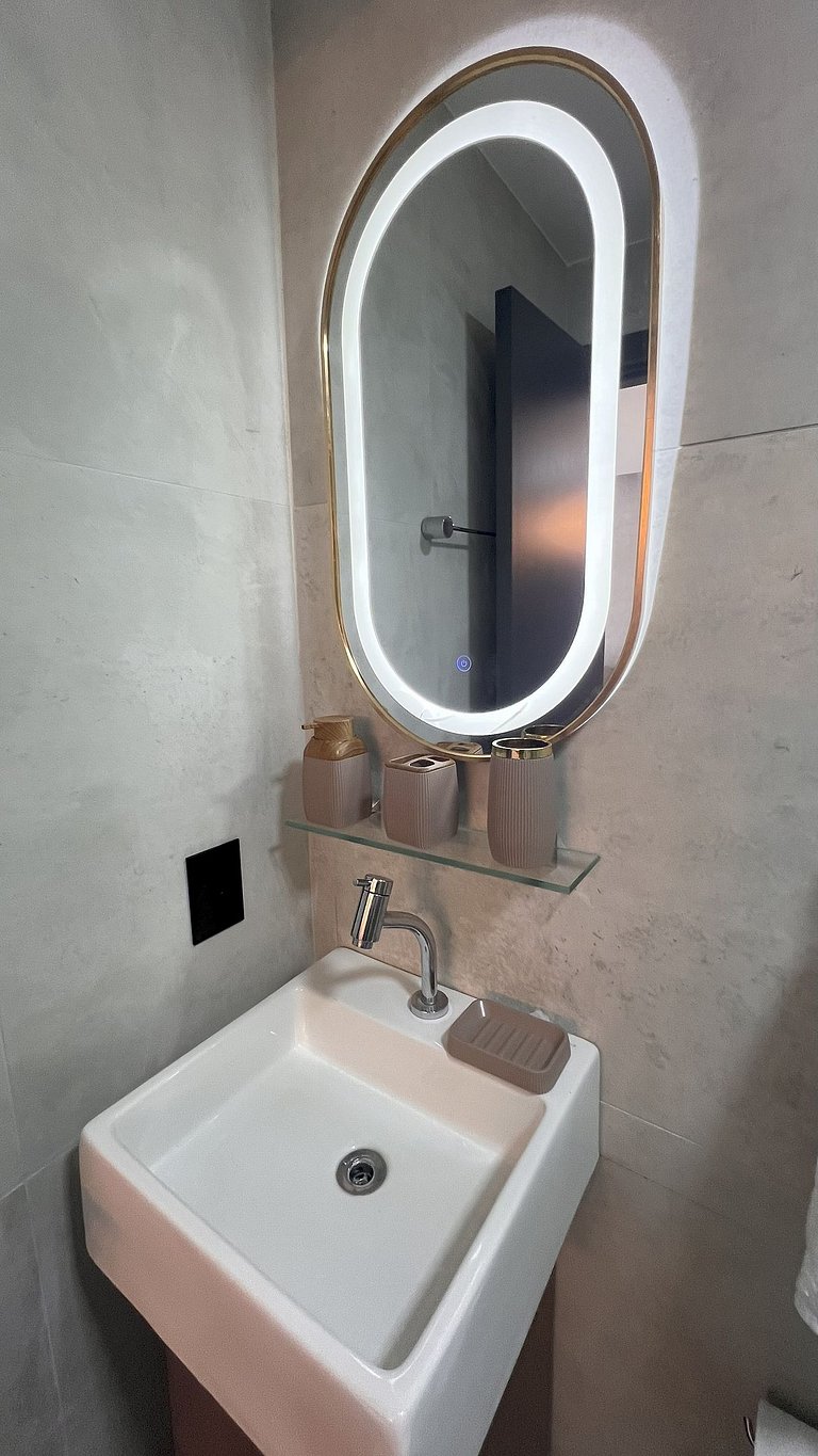 Residencial Praça 5 - Ap.103