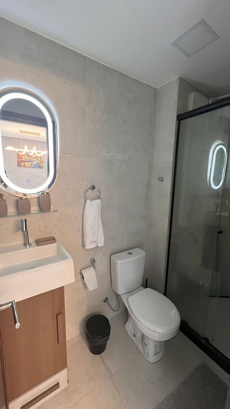 Residencial Praça 5 - Ap.103