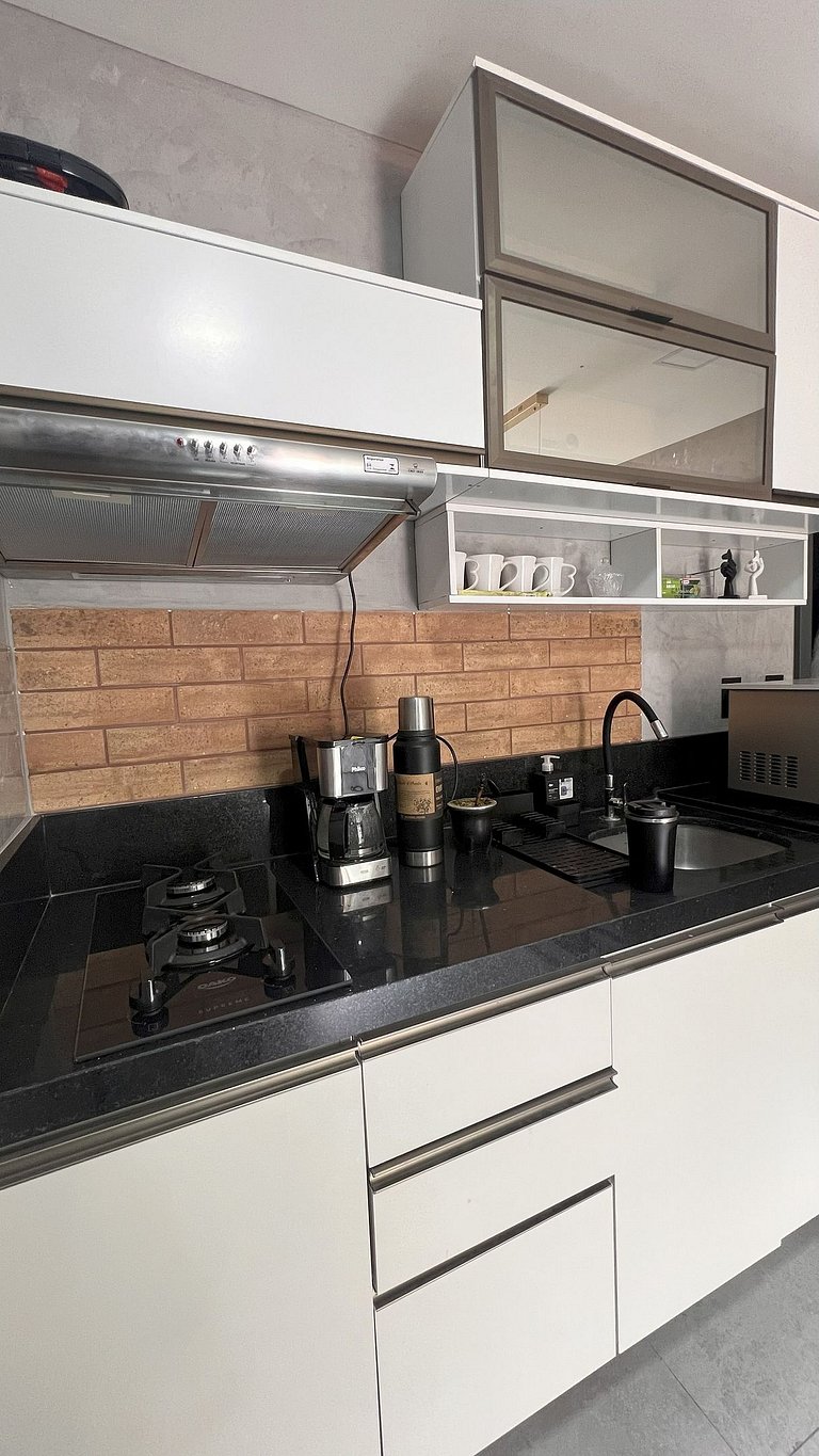 Residencial Praça 5 - Ap.103