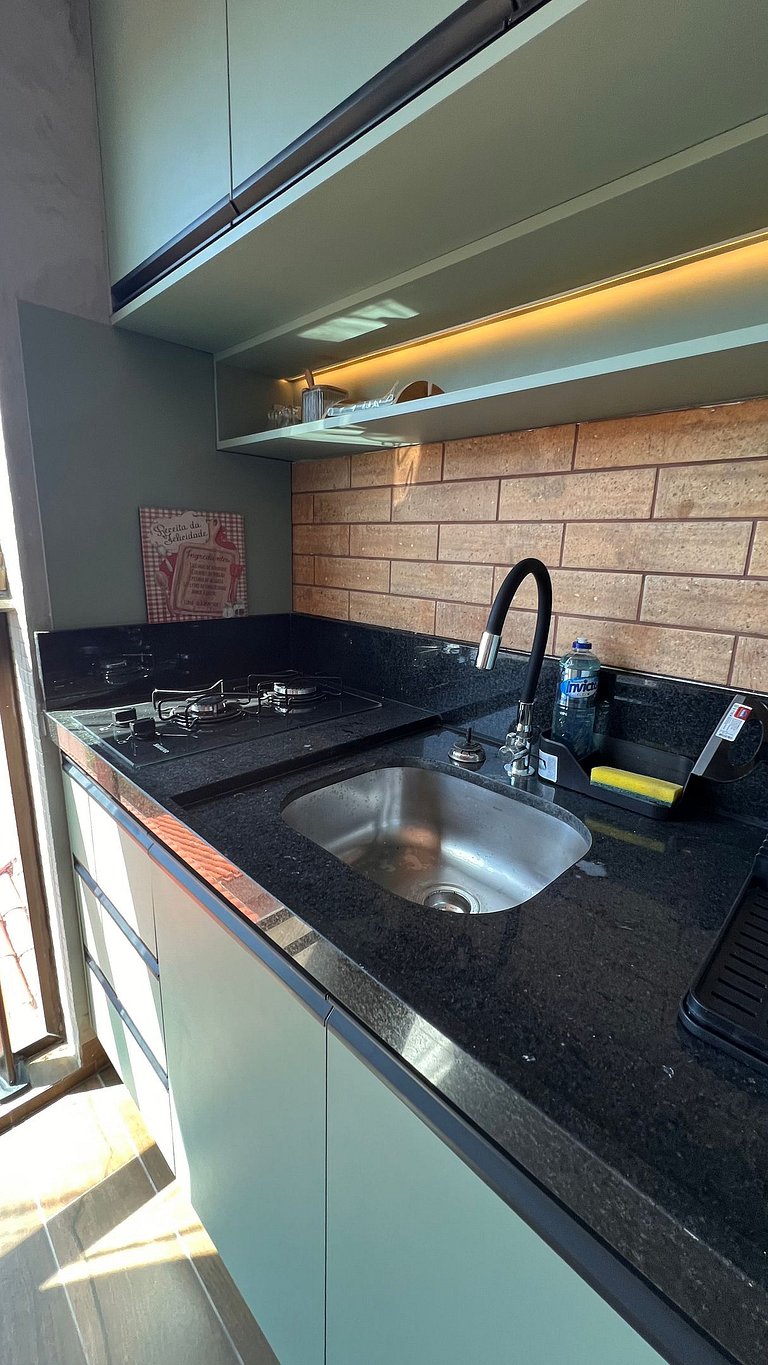 Porto Esmeralda Apartment