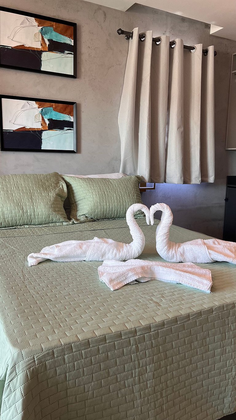 Porto Esmeralda Apartment