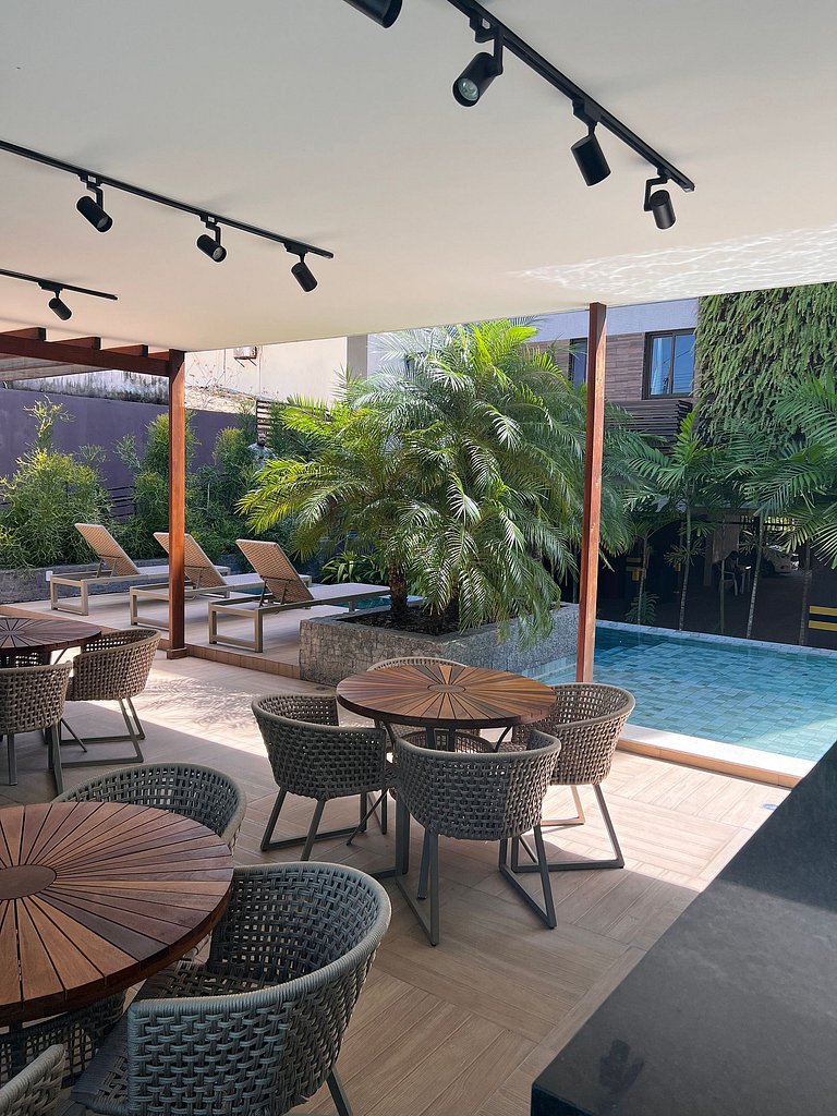 Porto Esmeralda Apartment