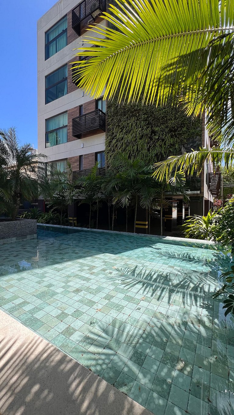 Porto Esmeralda Apartment