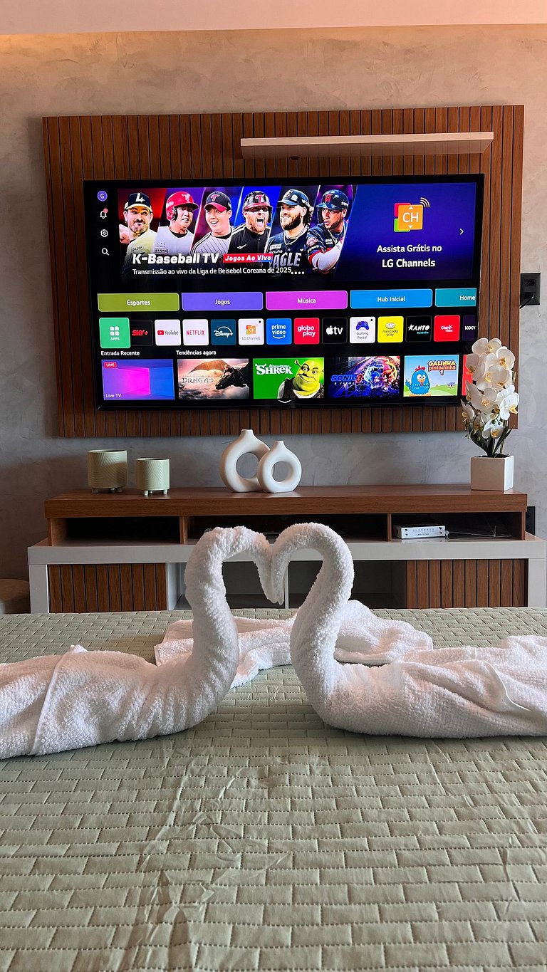 Porto Esmeralda Apartment