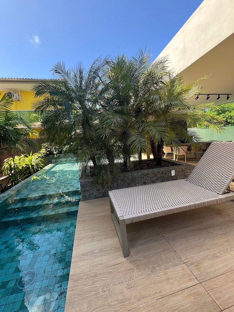 Porto Esmeralda Apartment