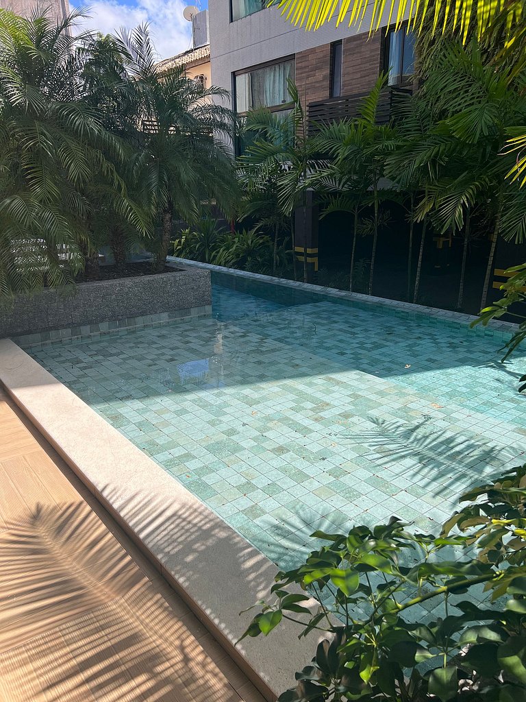 Residencial Praça 5 - Ap. 104