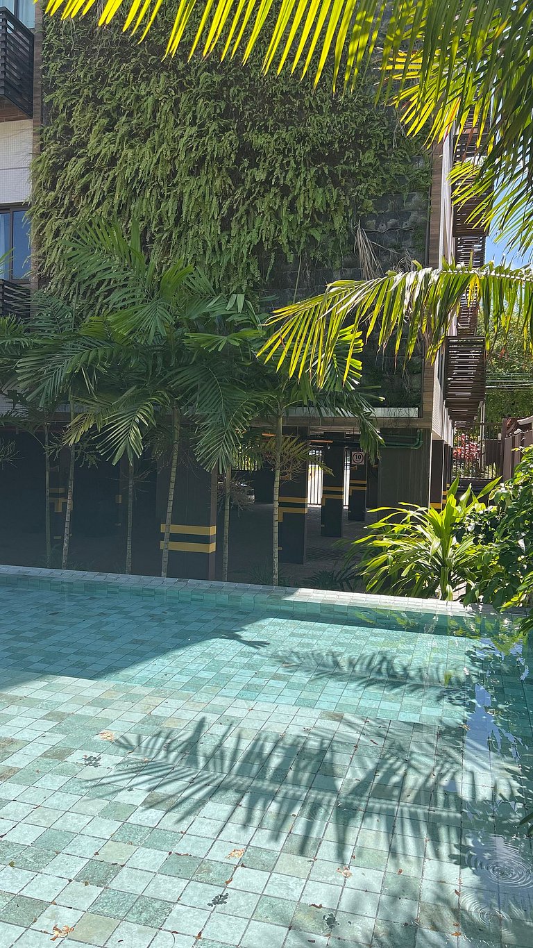 Residencial Praça 5 - Ap. 104