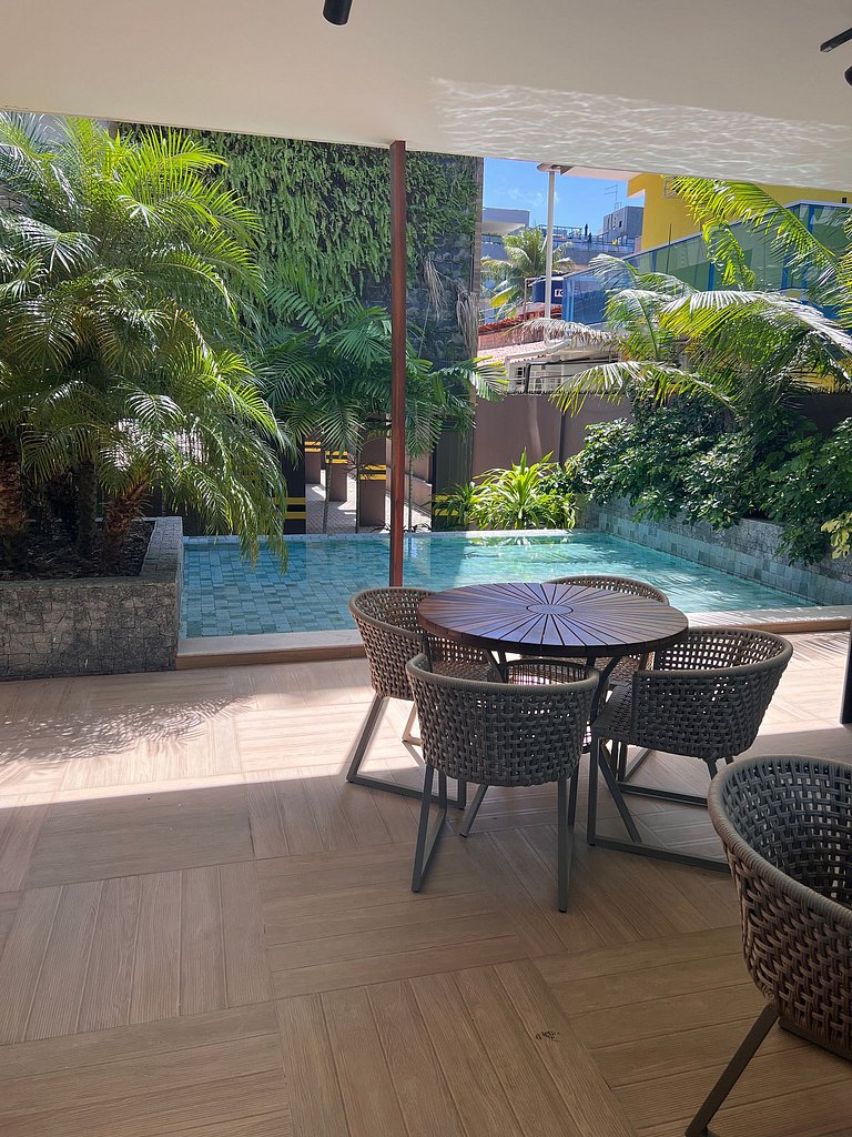 Residencial Praça 5 - Ap. 104