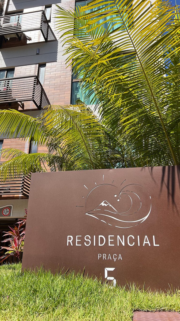 Residencial Praça 5 - Ap.103