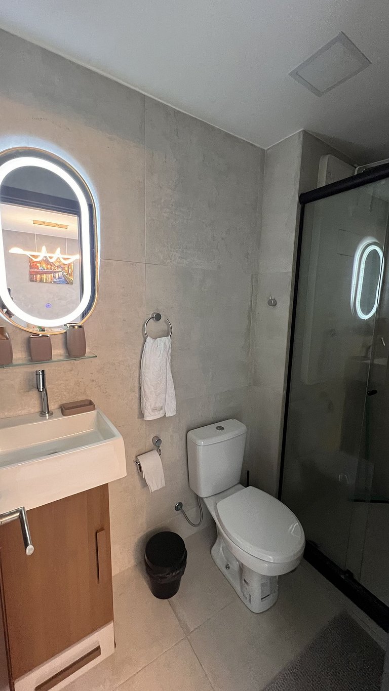 Residencial Praça 5 - Ap.103