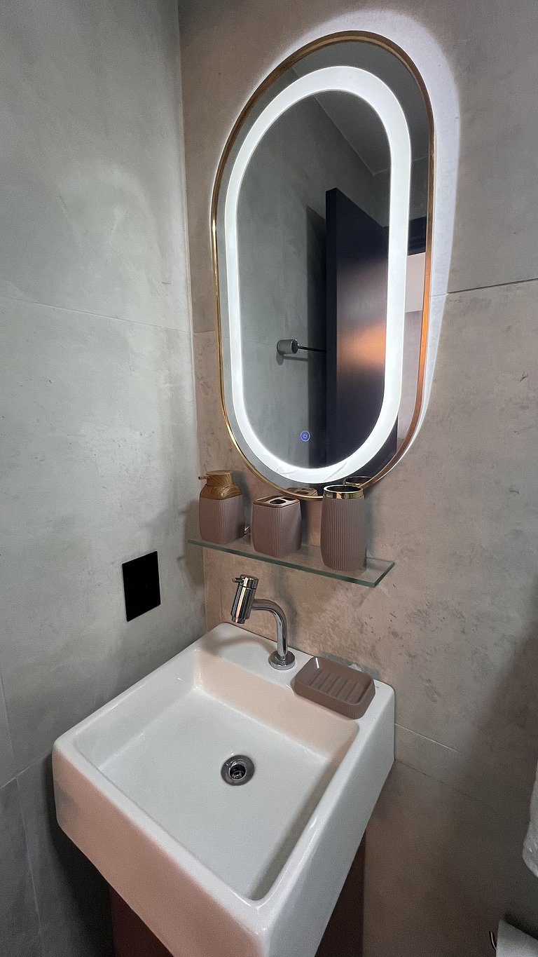 Residencial Praça 5 - Ap.103