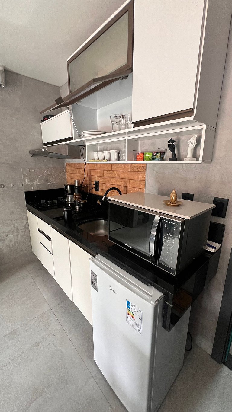 Residencial Praça 5 - Ap.103