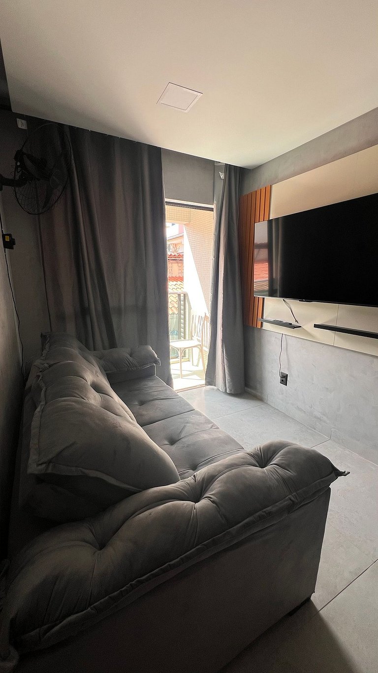 Residencial Praça 5 - Ap.103