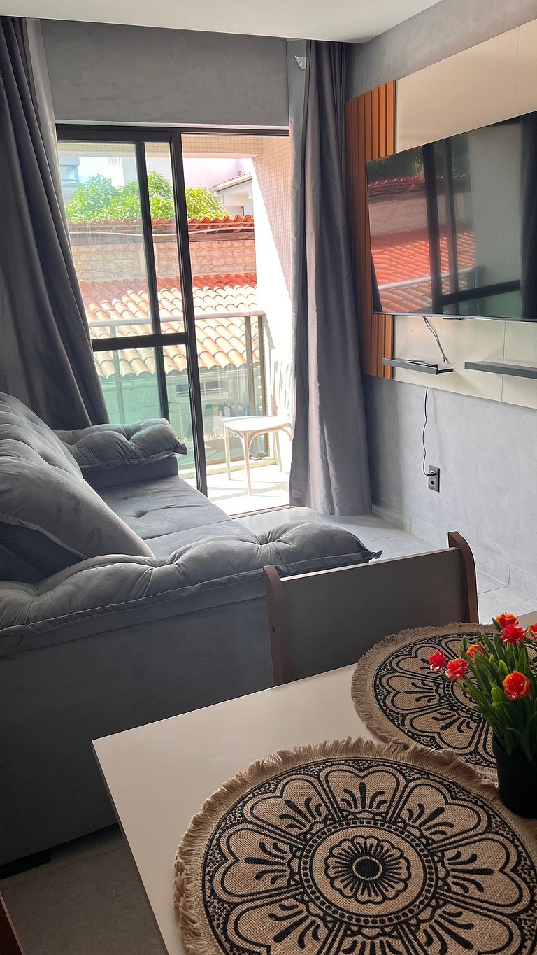 Residencial Praça 5 - Ap.103