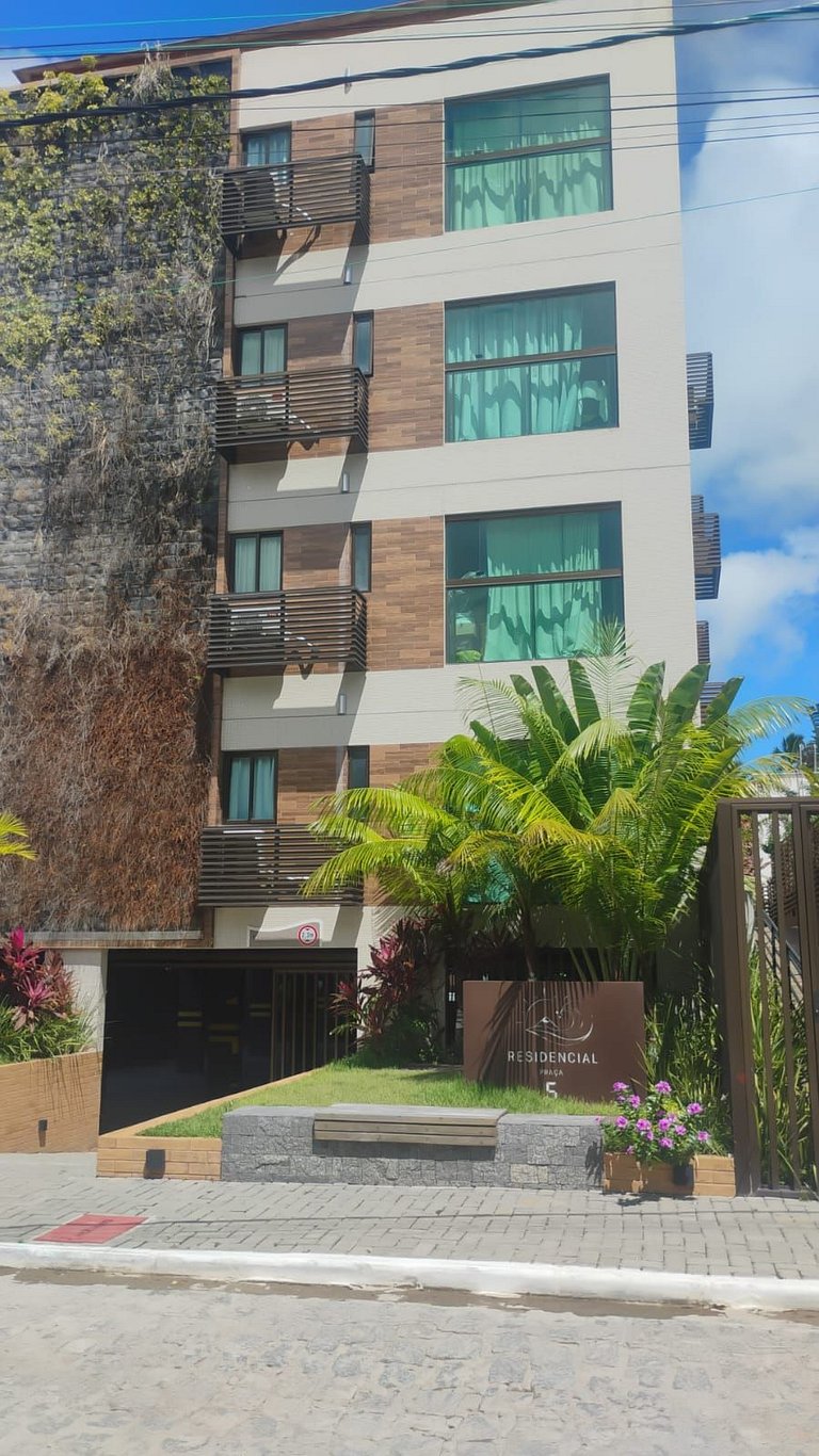 Residencial Praça 5 - Ap.103