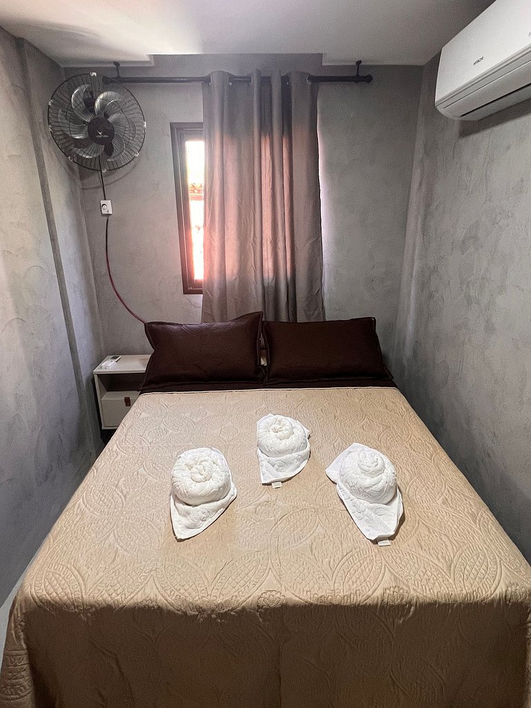 Residencial Praça 5 - Ap.103