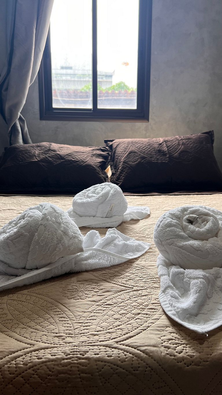 Residencial Praça 5 - Ap.103