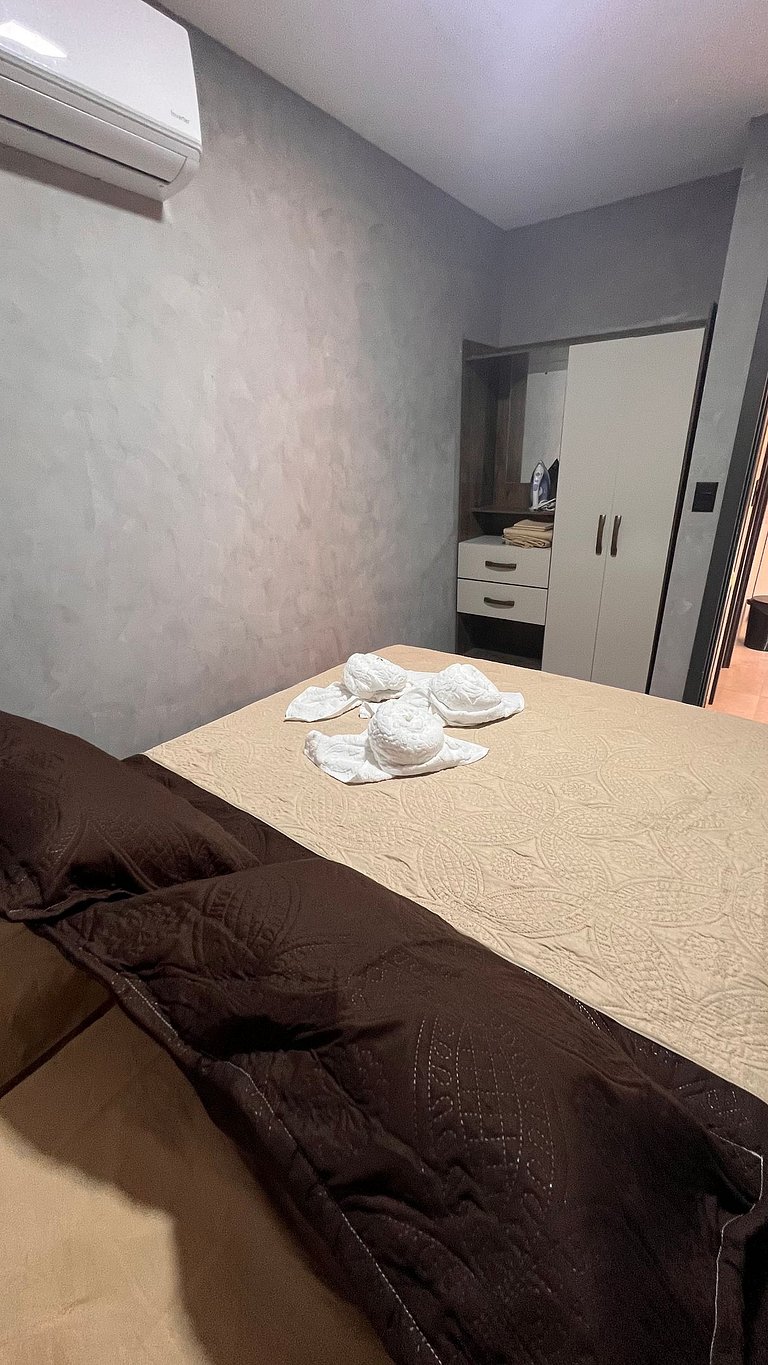 Residencial Praça 5 - Ap.103