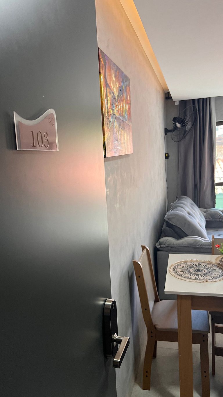 Residencial Praça 5 - Ap.103