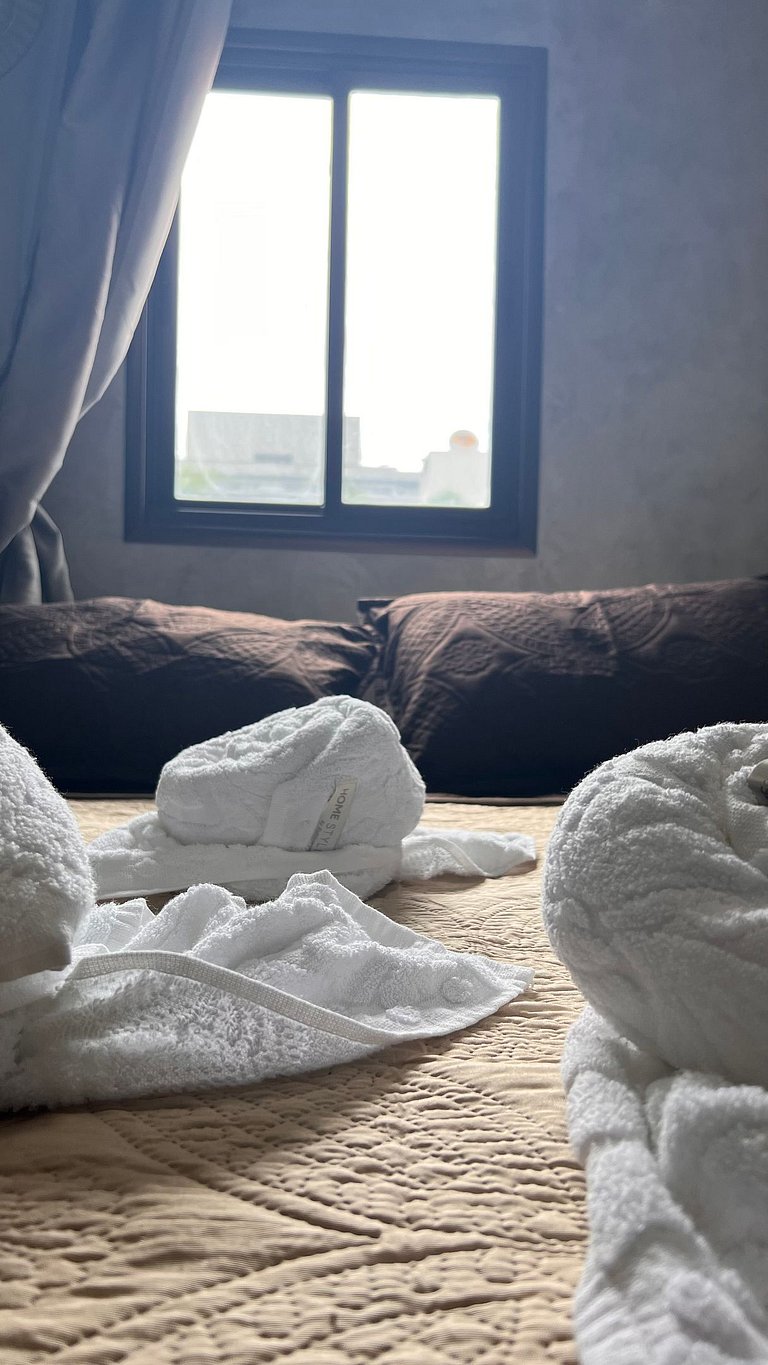 Residencial Praça 5 - Ap.103